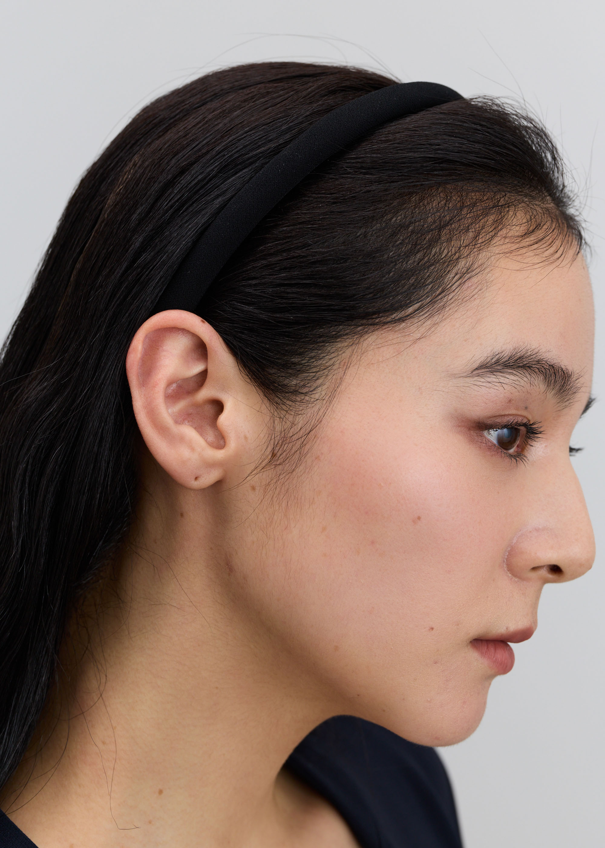 ダブルクロスカチューシャ（ワイド）- SOÉJU online store｜上質な大人